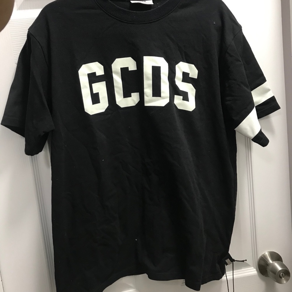 GCDS XCIV Tshirt - Glow in the Dark